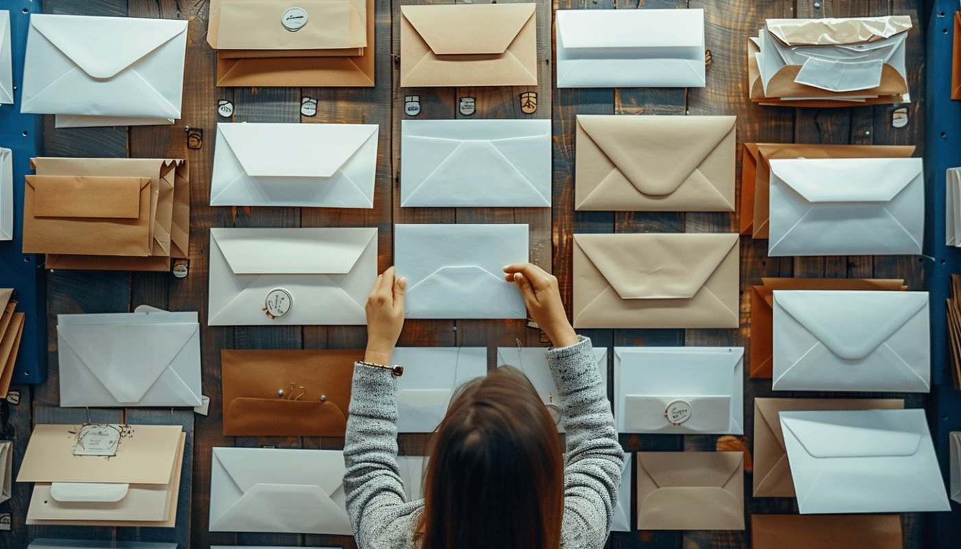 Comment choisir la meilleure enveloppe A4 pour vos envois sécurisés