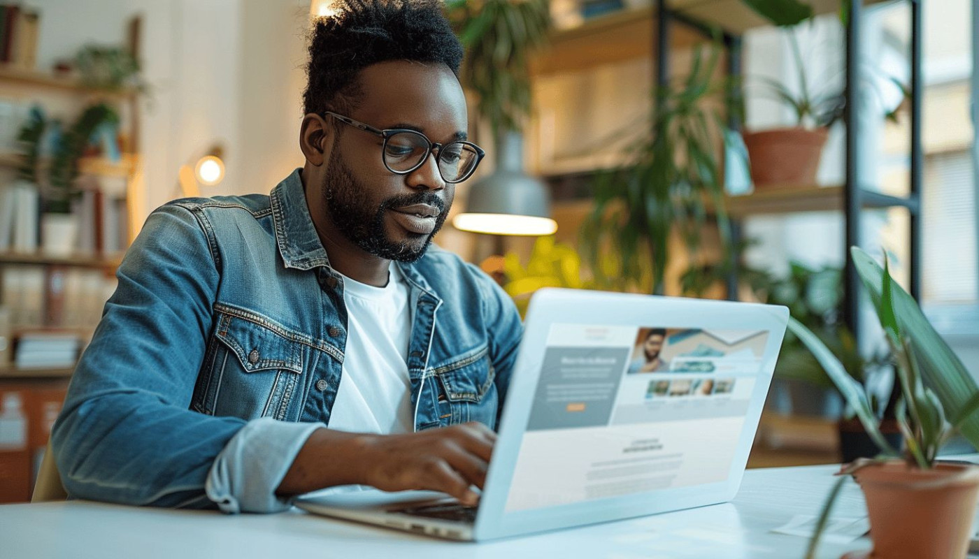 Comment les petites entreprises peuvent bénéficier d'un site web sur mesure