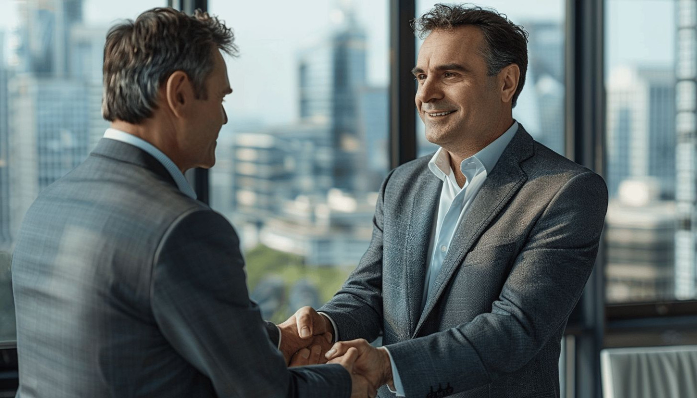 Négociation commerciale techniques avancées pour les managers pour conclure des accords gagnant-gagnant